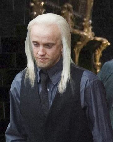 draco malfoy adult.